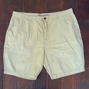 Magellan Khaki Shorts